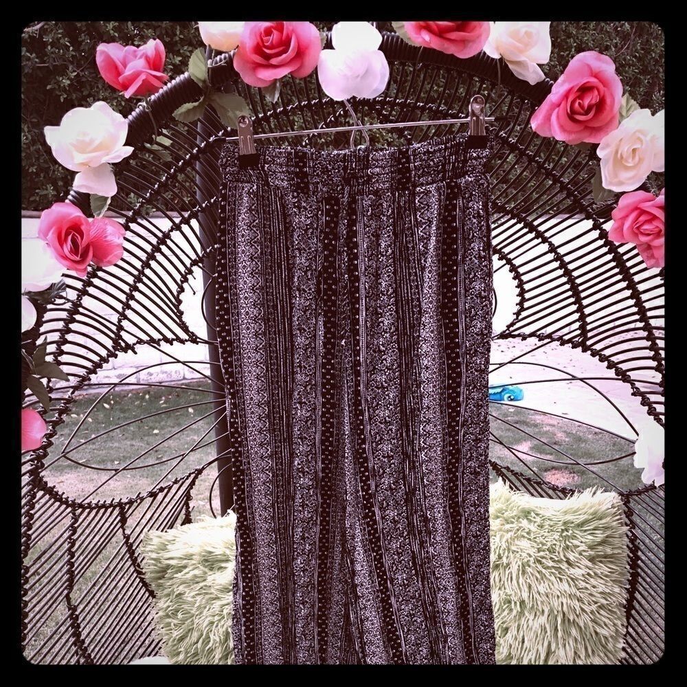 FOREVER 21  Boho Pants,Size S